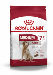 Royal Canin MEDIUM ADULT 7+ 15 kg