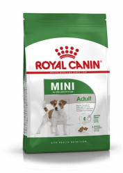 Royal Canin MINI ADULT 4 kg