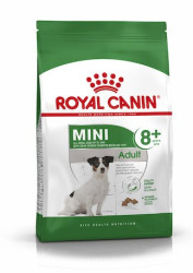 Royal Canin MINI ADULT 8+ 2 kg