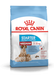 Royal Canin MEDIUM STARTER  M&B 15 kg