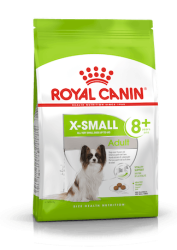 Royal Canin XSMALL ADULT 8+  1,5 kg