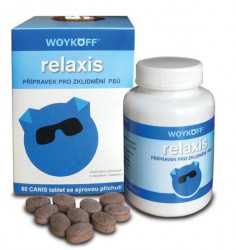 Relaxis 60 tbl.