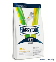 Happy Dog VET Dieta Renal 4 kg