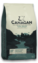 CANAGAN Scottish Salmon 12kg