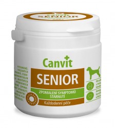 Canvit Senior pre psy 500 g