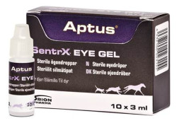 APTUS SENTRX EYE GEL 10X3ML