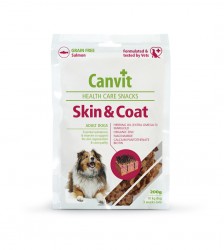 Canvit Health Care Skin & Coat Snack 200 g