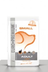 EURO-PREMIUM Small Adult Light 1 kg