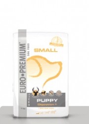 EURO-PREMIUM Small Puppy DIGESTION 1 kg