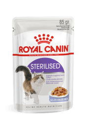 ROYAL CANIN STERILISED 12x85 G - v el