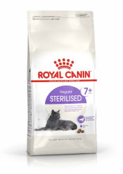 ROYAL CANIN STERILISED 7+  3,5 KG