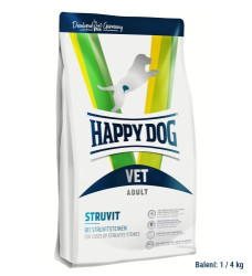 Happy Dog VET Dieta Struvit 4 kg