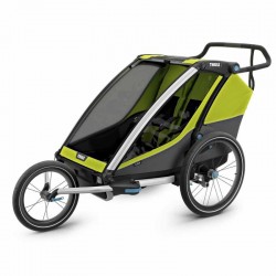 Thule Chariot Cab 2 Green