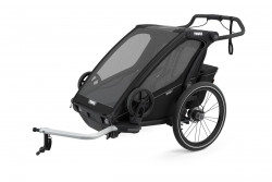 Thule Chariot Sport 2 Midnight Black 2022