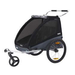 Thule Coaster XT Black