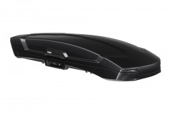 Thule Vector M Black Metallic