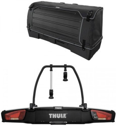 Thule VeloSpace XT 938 + Thule BackSpace XT 9383