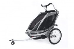 Cyklistick set Thule Chariot Chinook (Bike set)