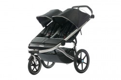 Thule Urban Glide 2 Double Black