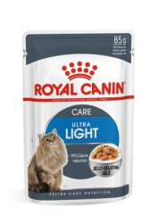 ROYAL CANIN ULTRA LIGHT 12x85 G - v el