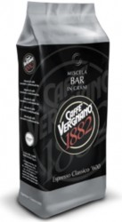 Vergnano Espresso Classico 600 zrnkov kva 1 kg