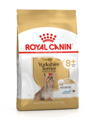 Royal Canin YORKSHIRE ADULT 8+ 1,5 kg
