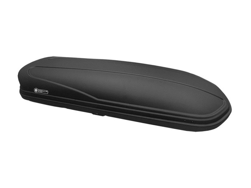 Modula WeGo 500 embossed matt black