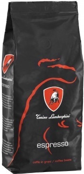 Tonino Lamborghini Red zrnková káva 1 kg